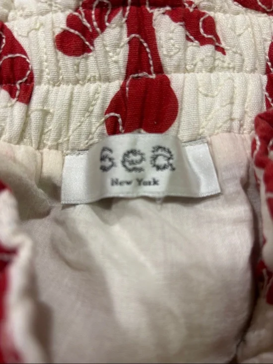 Sea New York Henrietta Quilted Mid Skirt - Picture 7 of 7